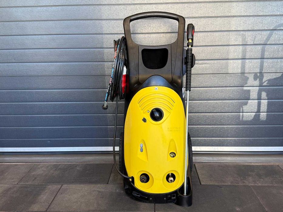 HD 10/21-4 S Myjka ciśnieniowa Karcher