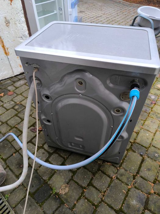 sprzedam pralkę BEKO WMB 51241 PTS stan całkiem fajny 100% sprawna