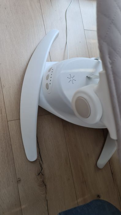 Lionelo Iris Beige - Bujaczek Leżaczek