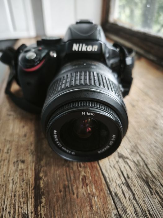 Фотоаппарат Nikon D5100