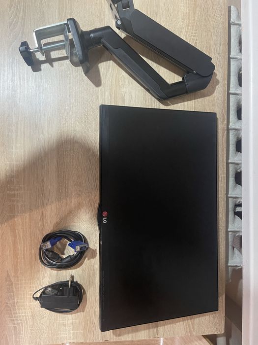 Монітор LG 22mp65d 22 діагональ