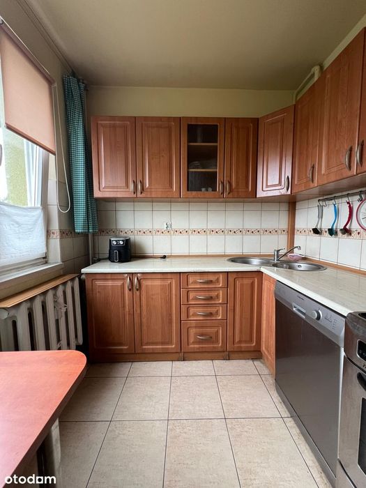 Mieszkanie w Katowicach z balkonem i piwnicą