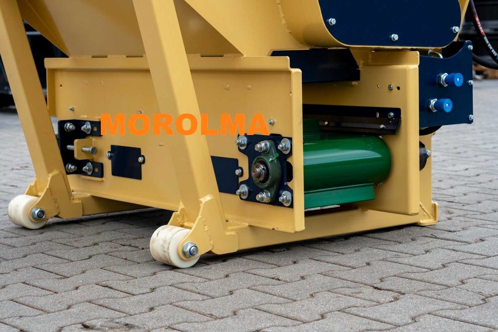 Łyżka do ścielenia separatu szufla ścielarka rozścielacz FK MACHINERY