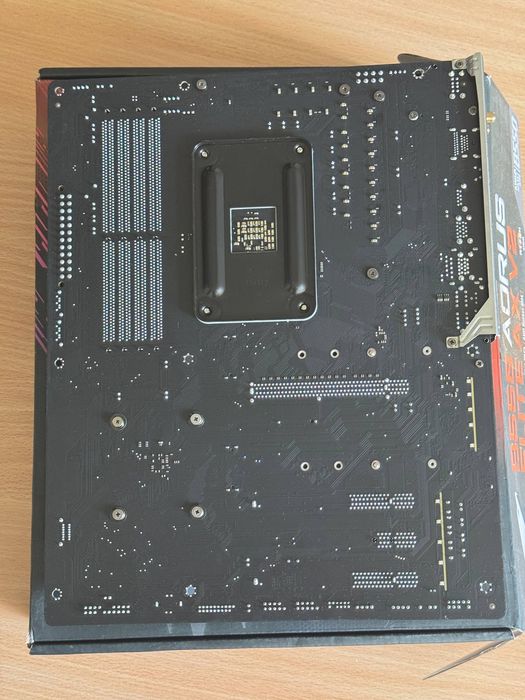 Материнська плата GIGABYTE B550 AORUS ELITE AX V2 (AMD AM4, ATX, DDR4, WiFi, Bluetooth)