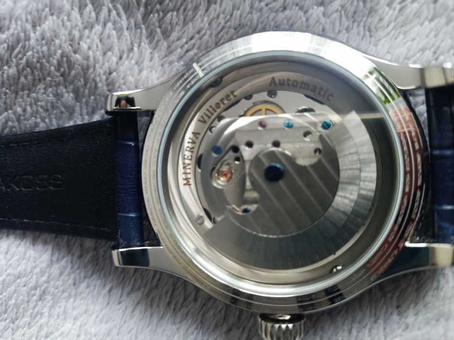 Zegarek Seakoss Automat.