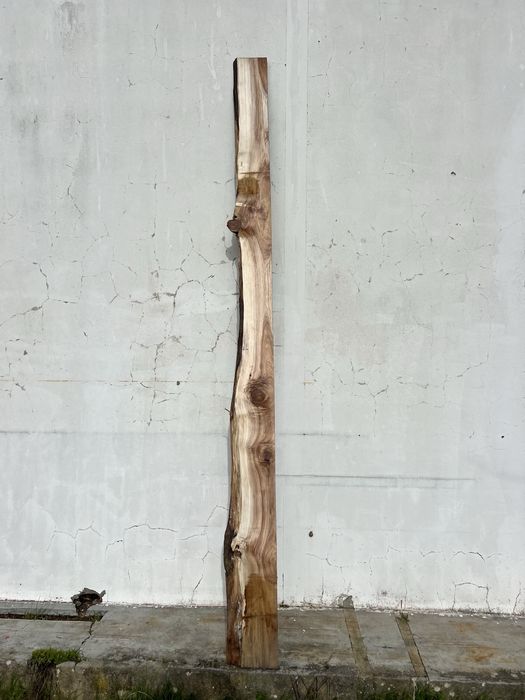 Tábua de Acácia natural — Peça Única