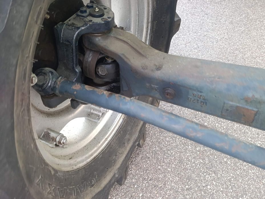 Deutz Fahr Dx 4.50
