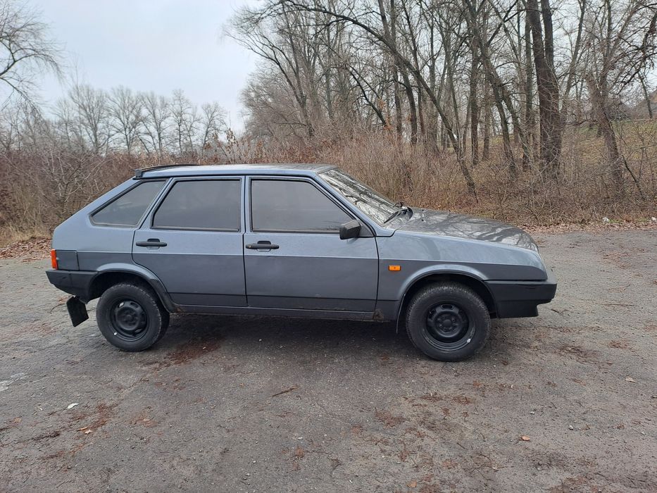 Ваз 2109 2006 рік.Обмен