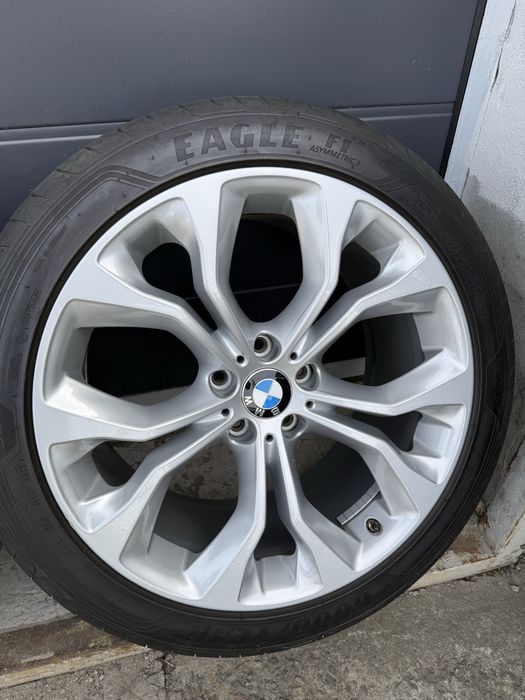 GOOD YEAR 315-35 -275-40 r20 BMW x5 x6