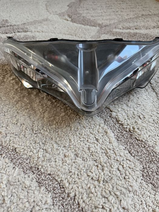 Lampa, reflektor Ducati Multistrada 950