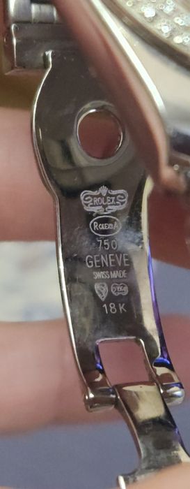 Rolex часи шикарні