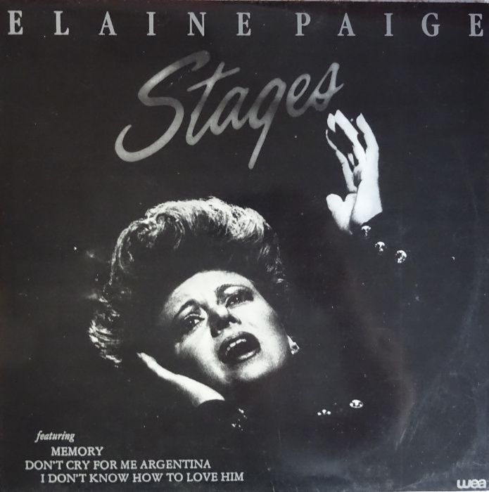 Álbuns de vinil dos anos 80