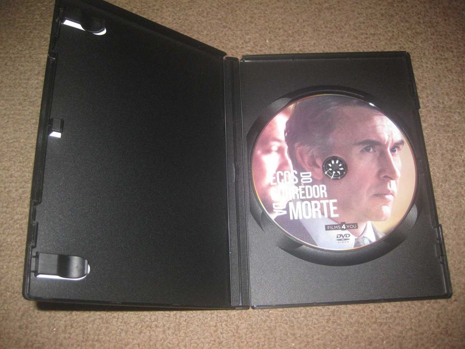 DVD "Ecos do Corredor da Morte" de Oliver Schmitz