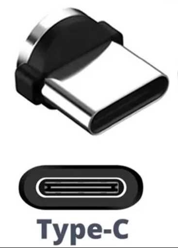 Магнитный коннектор type-C micro usb: 45 грн. - Інша електроніка Київ ...