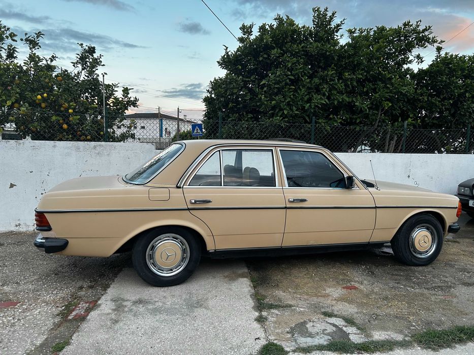 Mercedes Benz 200D 1984