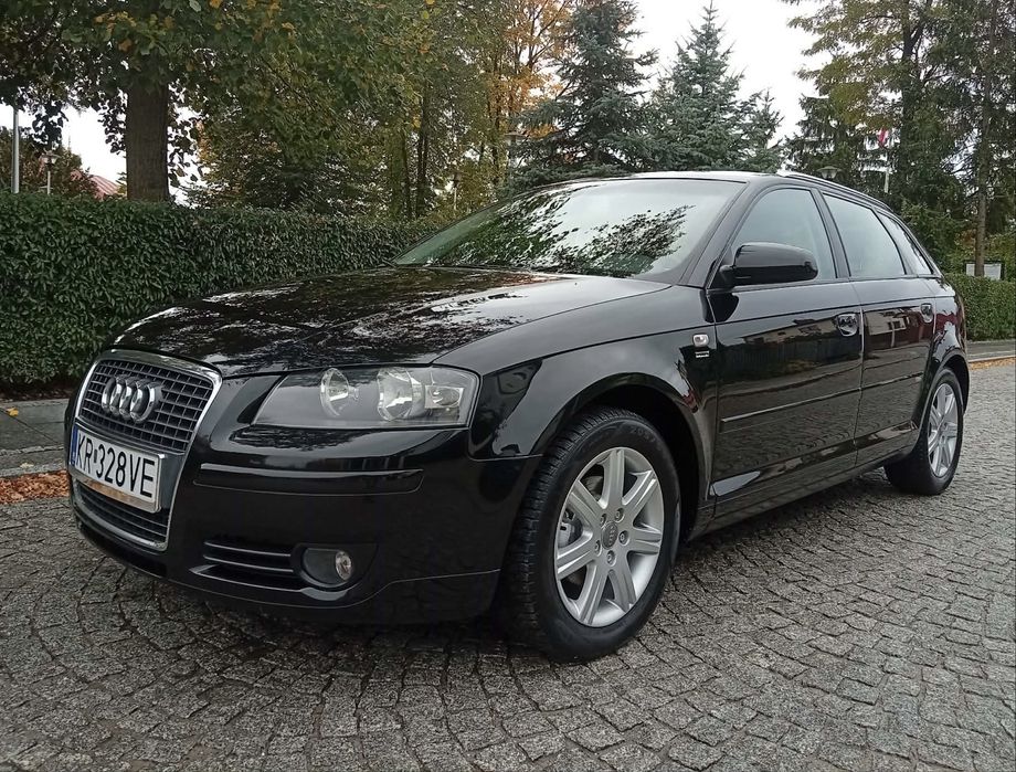 Audi A3 Limousine