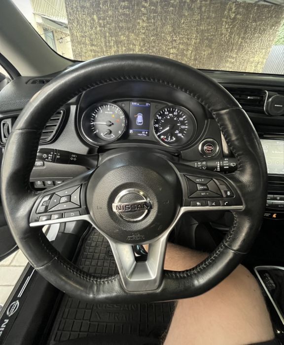 Продам авто Nissan Rog 2018 рік