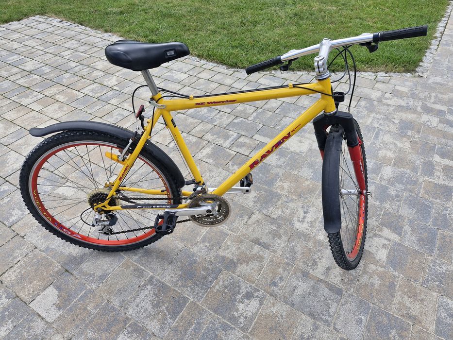 Rower męski 26 cali