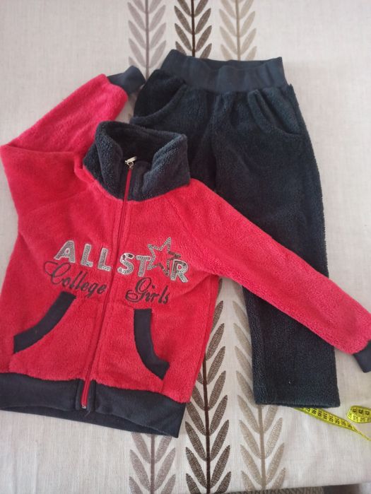 Дитячий костюм теплий