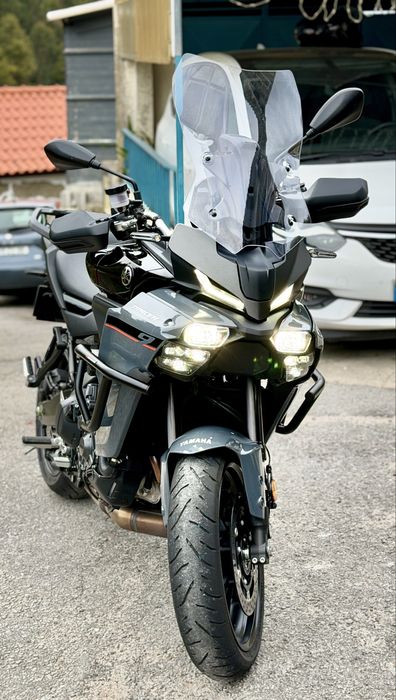 Yamaha tracer 9 /900