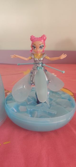 Fada voadora - Crystal flyer