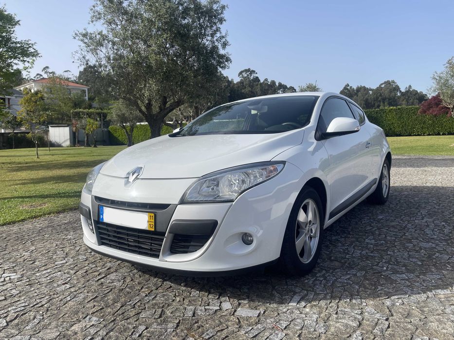 Renault Megane III Coupe