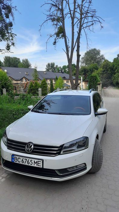 Фольксваген пассат б7 2.0 tdi