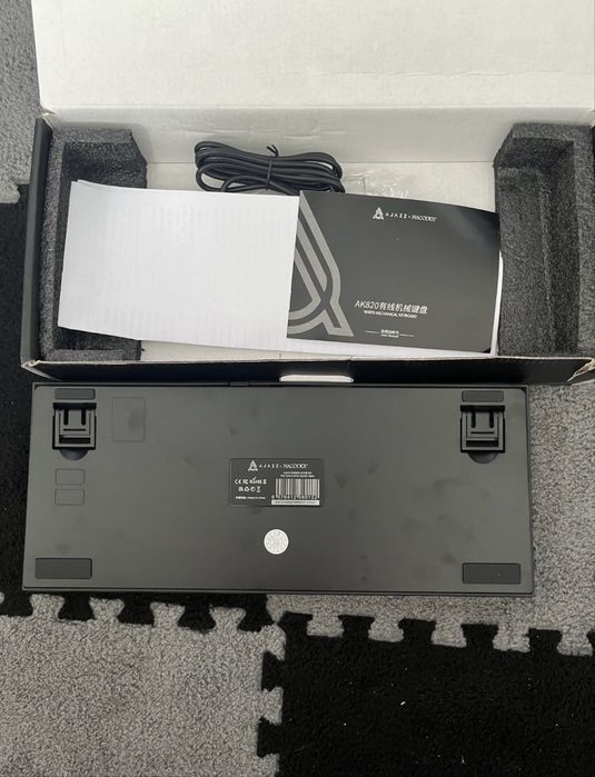 Клавиатура AJAZZ AK820 75% В НАЛИЧИИ