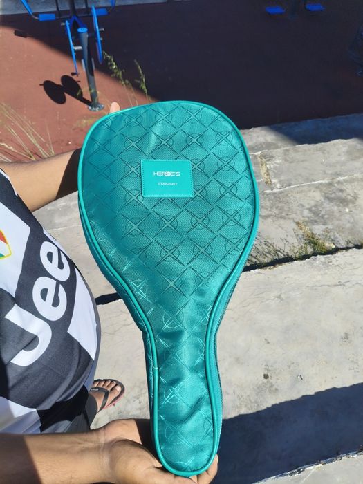 Raquete Beach Tennis HEROE’S THE BULL 2026 – Nova
