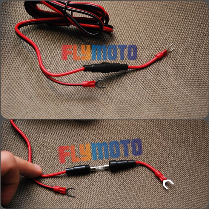 Мото прикуриватель розетка прикурювач на руль USB вольтметр зарядка