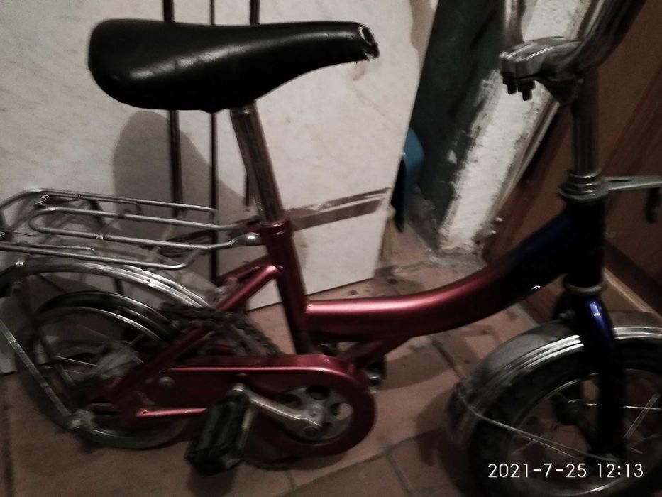 Велосипед детский