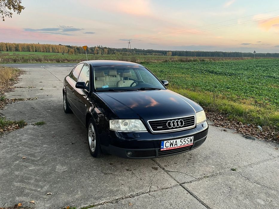 Audi A6 Limousine