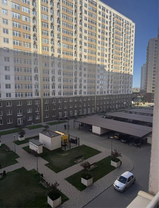 Лучшая цена!860$ м2!ЖК 49 Жемчужина‼️1ком.квартира 46 м² ‼️