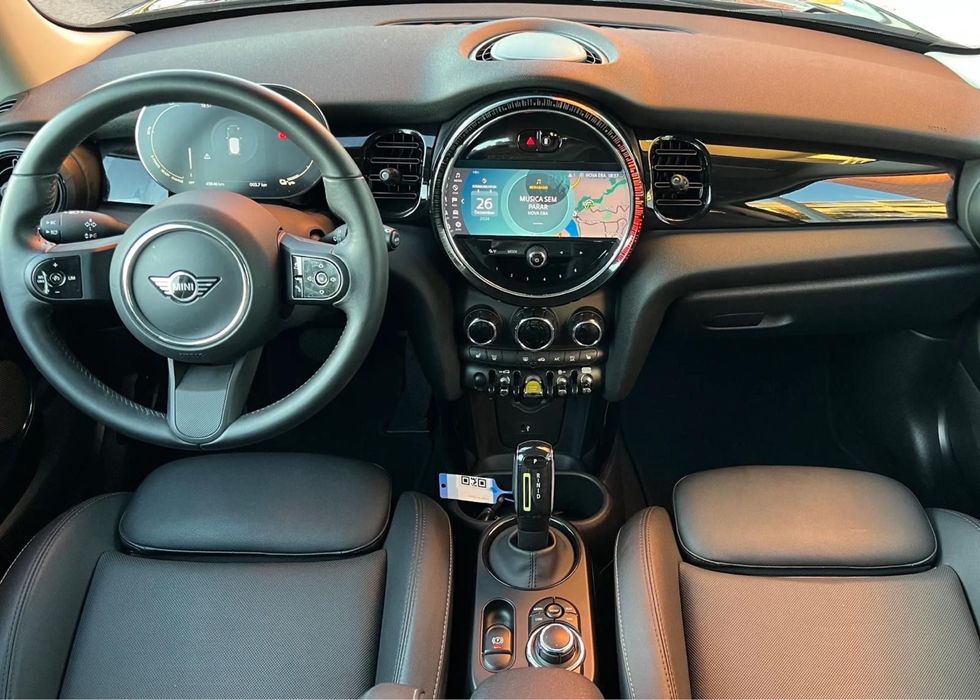 Mini cooper se eletrico