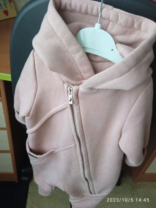 Ромпер теплий 68