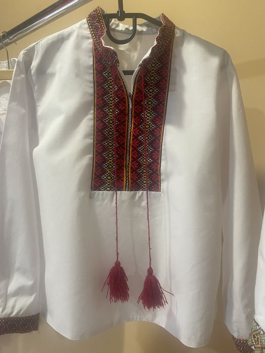 вишиванка  для хлопчика