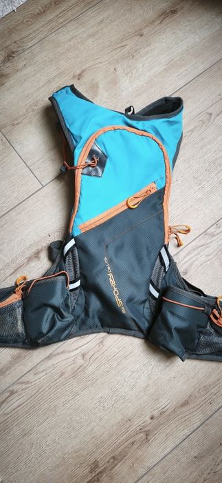 Plecak biegowo rowerowy Spokey , 5 l, niebieski,