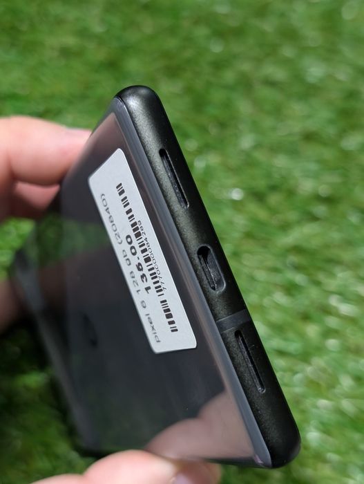 Google pixel 6 8/128 (20840) Neverlock Оновлення Скидання