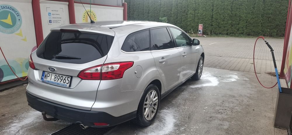 Ford Focus 2014r