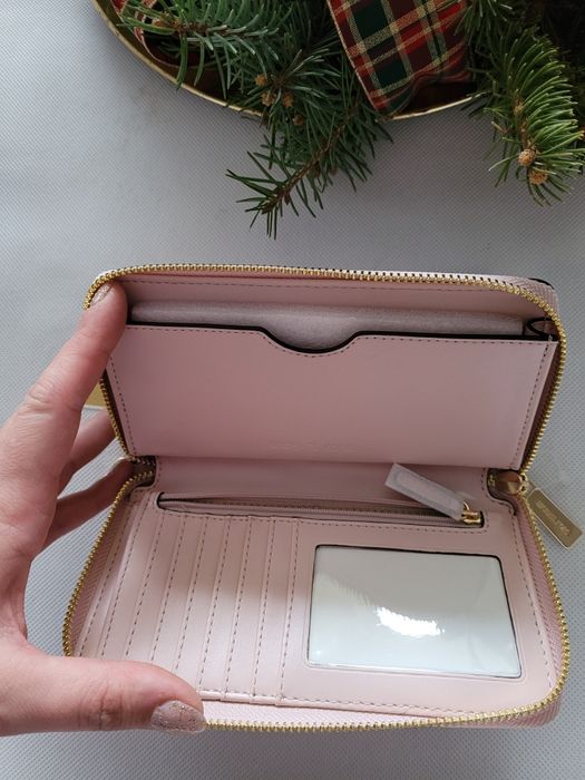 Oryginalny Portfel Michael Kors