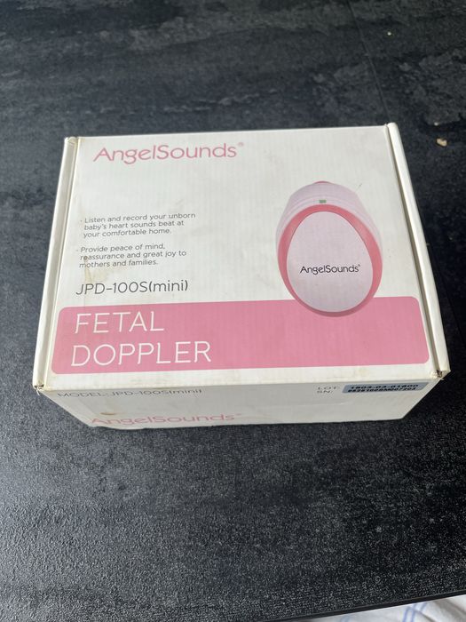 Detektor tętna płodu AngelSounds