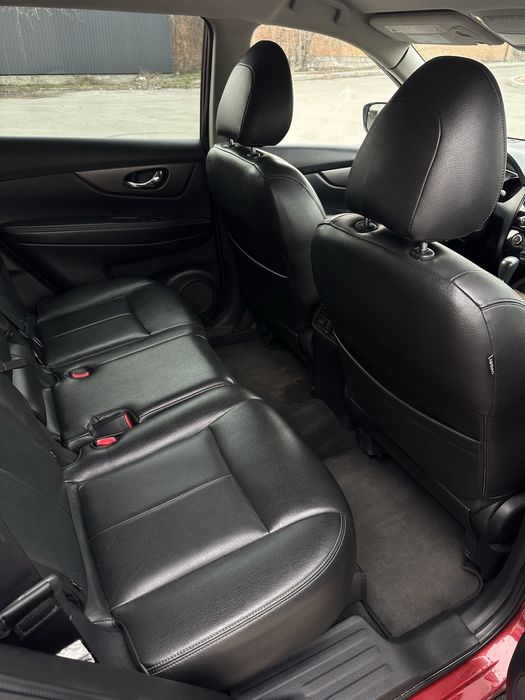 Nisan Rogue 2016, газ/бензин 2,5, автомат