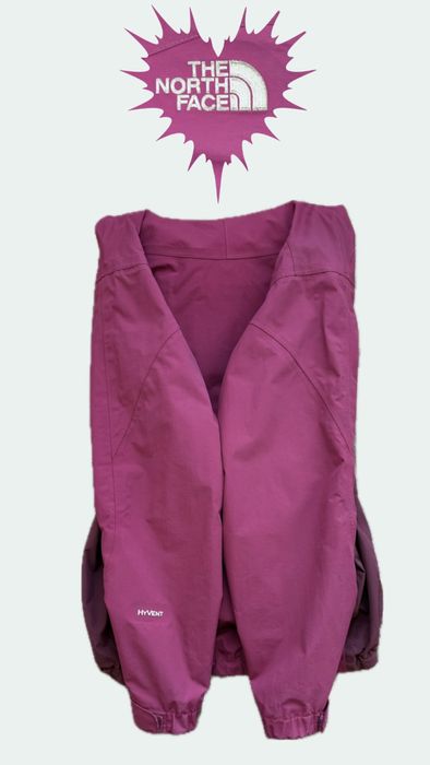 Куртка вітровка TNF The North Face HyVent