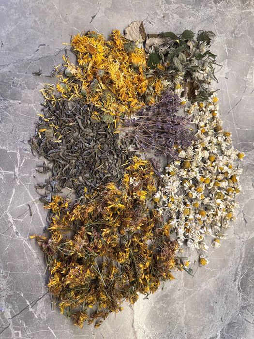 Преміальний травʼяний фіточай «Баланс»