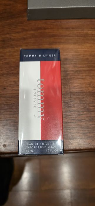 Tommy Forever 50ml eau de toilette novo