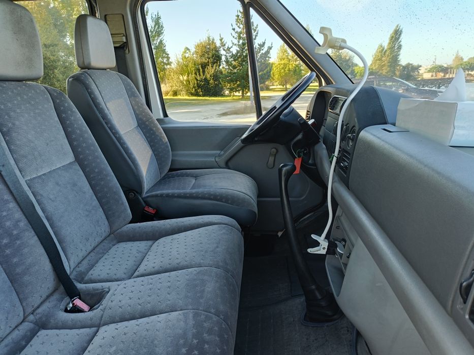 Vendo Carrinha LT35 Adaptada Cadeira de Rodas