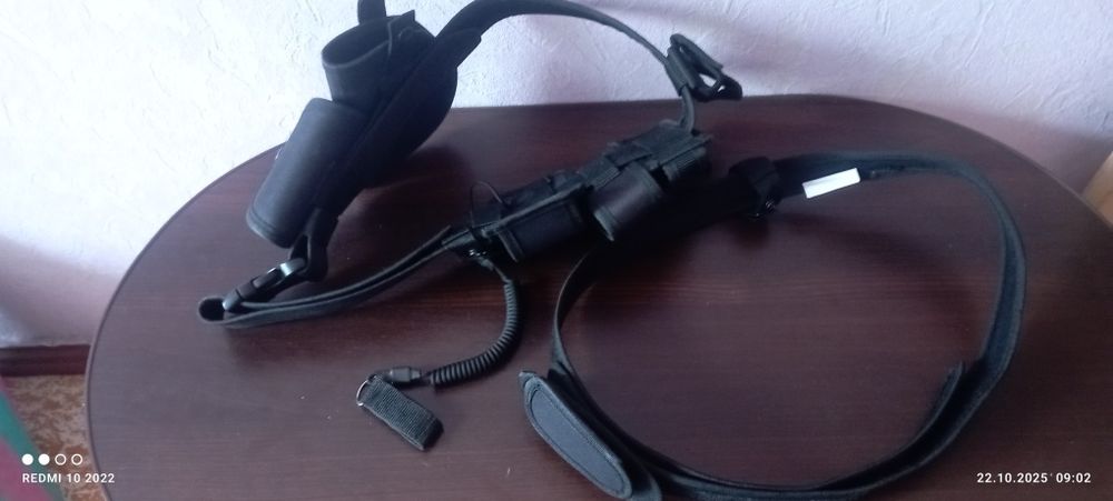 Ремень тактический для полиции!