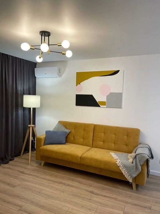 Сдам в оренду  1к на  пр. Поля