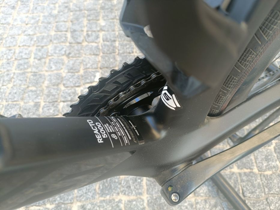 MERIDA REACTO 5000 Nova 2026!!!