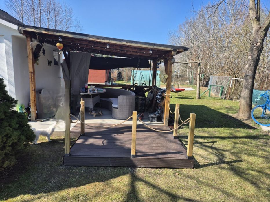 Działka rod metalowiec